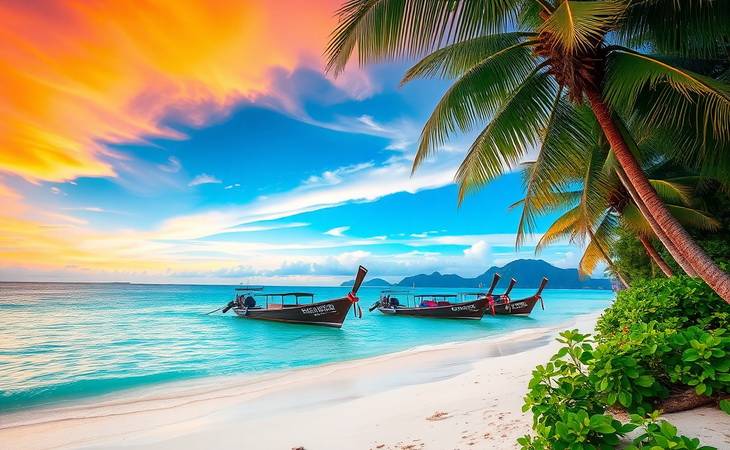 Туры в Таиланд (Пхукет) из Узбекистана от FUN&SUN TRAVEL — отдых у моря с гарантией качества