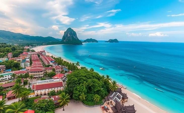 Остров Пхукет