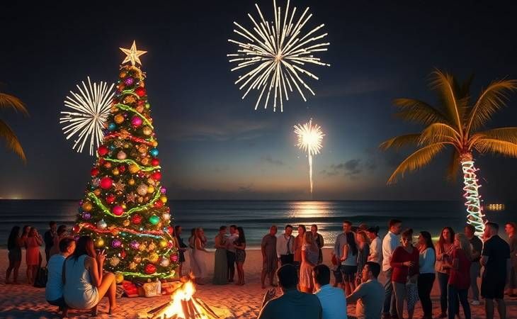 Новогодние туры от Zero Max Tour — встречайте Новый год ярко!