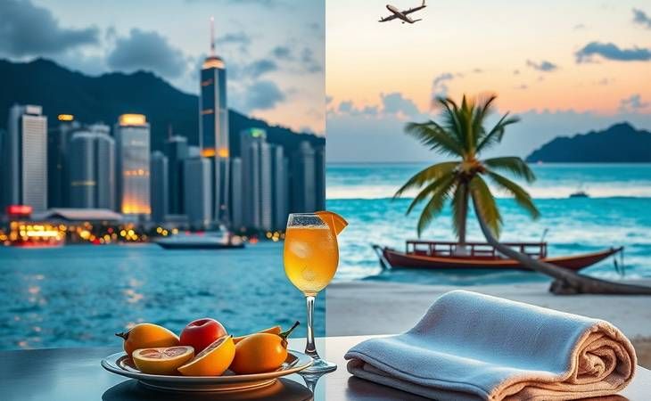 Тур Гонконг + Филиппины из Узбекистана 2026 — идеальное путешествие по Азии Тур Гонконг + Филиппины из Узбекистана 2026 — идеальное путешествие по Азии