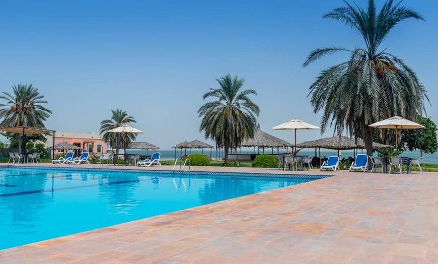 Умм-аль-Кувайн, Flamingo Beach Resort By Bin Majid Hotels & Resorts 3*