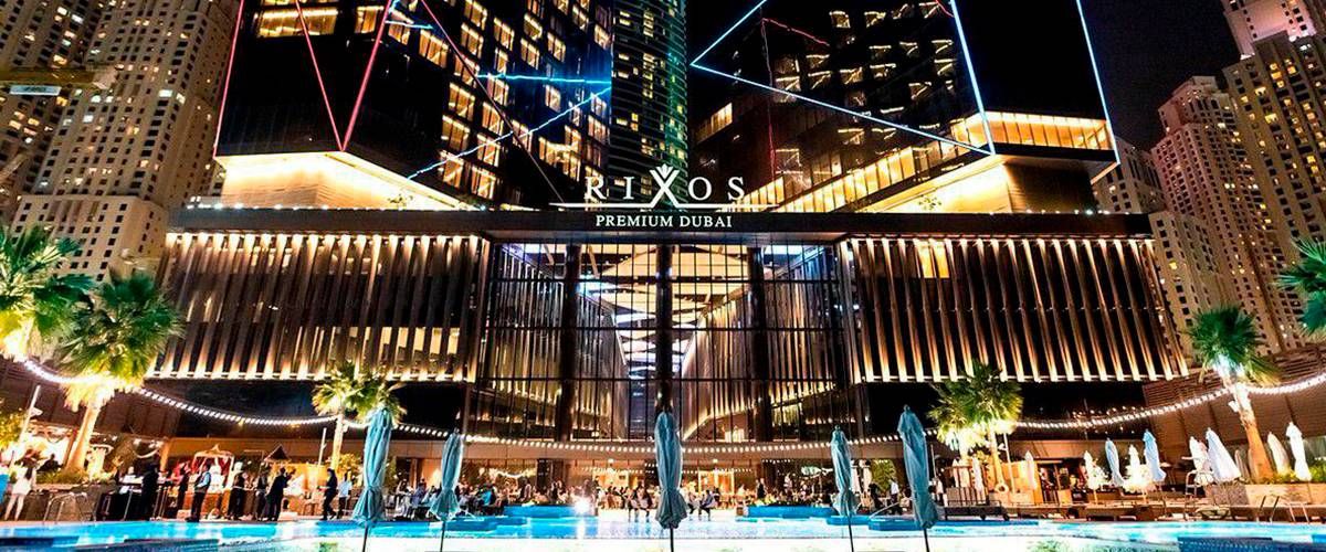 Rixos Premium Dubai JBR