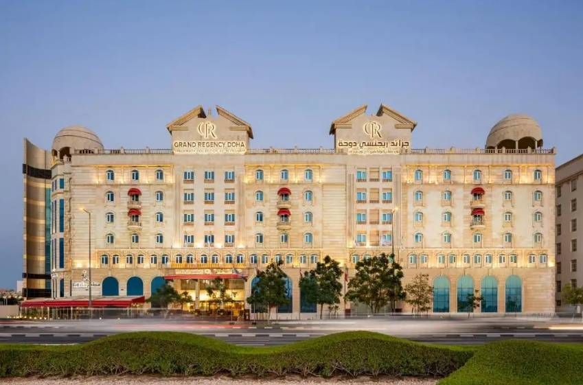 Доха, Grand Regency Trademark Collection By Wyndham 5*