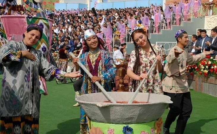 Навруз-тур в Узбекистан 2027 — весенний праздник и города Шёлкового пути