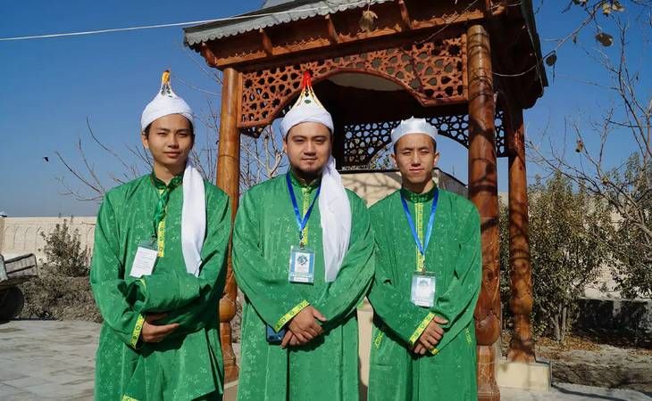 Исламское паломничество — духовное путешествие по святым местам