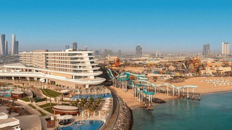 Новый Год в Rixos Doha от 2550$ на двоих!
