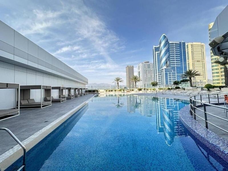 Фуджейра Ibis Hotel Fujairah, 3*