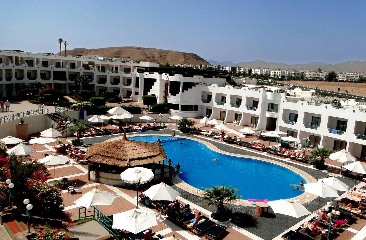 Sharm Holiday 4* Египет, Шарм-Эль-Шейх