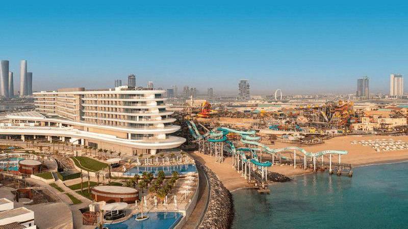 Новый Год в Rixos Doha от 2550$ на двоих!