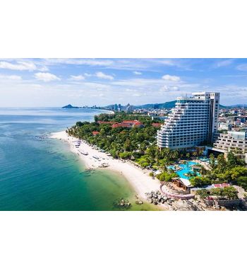 Семейный отдых в Таиланде