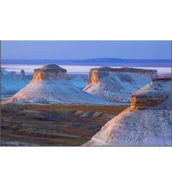 МАНГИСТАУ — ТАЙНЫ И СЕКРЕТЫ