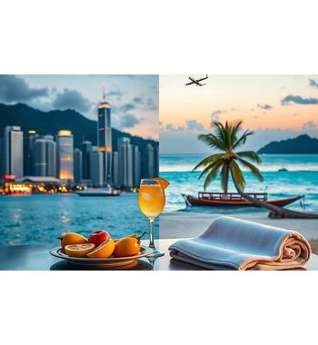 Тур Гонконг + Филиппины из Узбекистана 2026 — идеальное путешествие по Азии