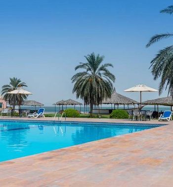 Умм-аль-Кувайн, Flamingo Beach Resort By Bin Majid Hotels & Resorts 3*