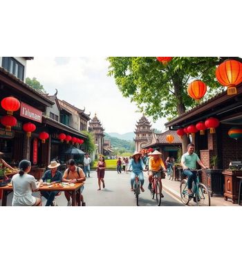 Экскурсионный тур во Вьетнам из Ташкента — города, культура и природа Азии