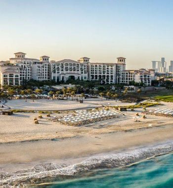 St. Regis Saadiyat Island Resort 5*