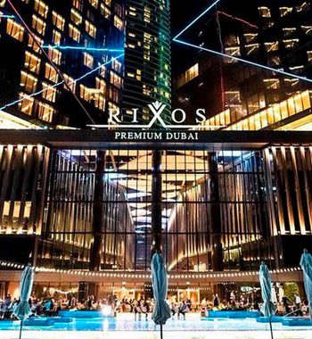 Rixos Premium Dubai JBR