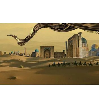 Наследие Великого Шёлкового пути — экскурсионный тур по Узбекистану