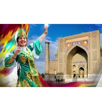 Тур в Узбекистан из Саудовской Аравии