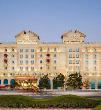 Доха, Grand Regency Trademark Collection By Wyndham 5*