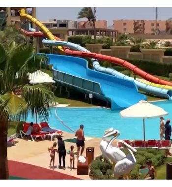 Дети в Rixos Egypt живут бесплатно!
