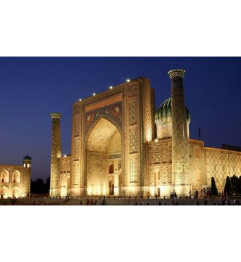 Достопримечательности ЮНЕСКО в Узбекистане