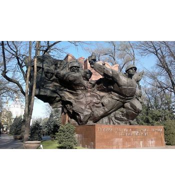 Гранд-тур по Казахстану 