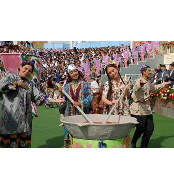 Навруз-тур в Узбекистан 2027 — весенний праздник и города Шёлкового пути