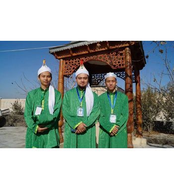 Исламское паломничество — духовное путешествие по святым местам