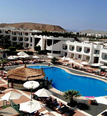 Sharm Holiday 4* Египет, Шарм-Эль-Шейх