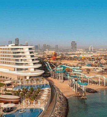 Новый Год в Rixos Doha от 2550$ на двоих!
