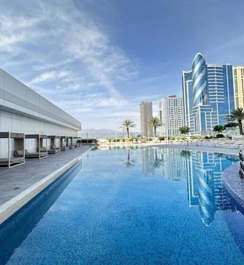 Фуджейра Ibis Hotel Fujairah, 3*