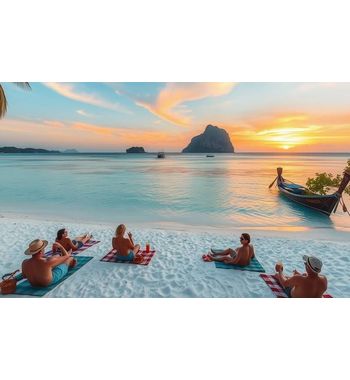 Таиланд из Ташкента